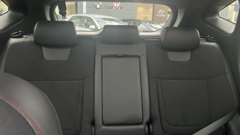 Hyundai TUCSON 1.6T Plug-in Hybrid N Line 5dr Auto Estate